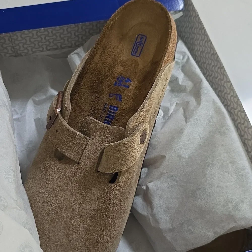 Birkenstock Boston